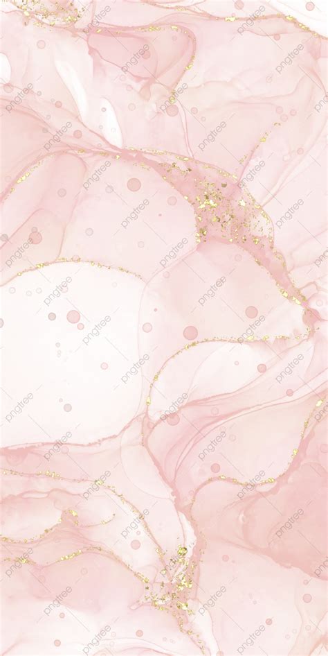 Peach Pink Color Background