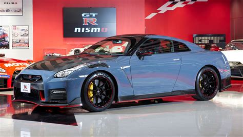 Nissan GT-R Nismo Special Edition revealed with 441kW - Automotive Daily