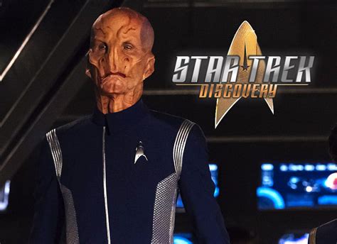 Star Trek Discovery: Saru. Team Saru | by J.G.R. Penton | Sci-Fi Lore ...