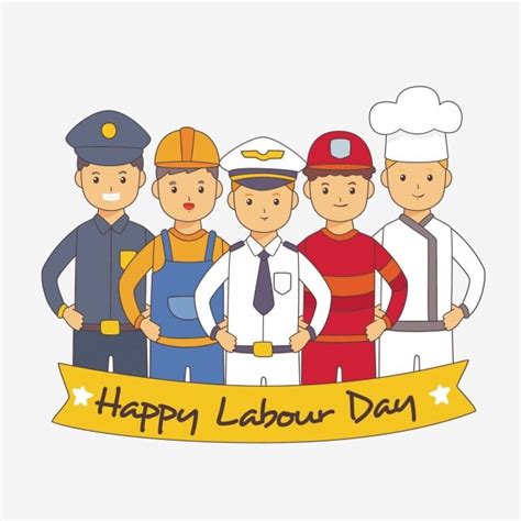 May Day Clipart PNG Images, May May Theme May Day International Labor Day International Labour ...