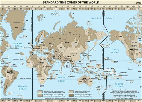 Botanik Mimo Užitečný international date line map zkreslit Barcelona práce