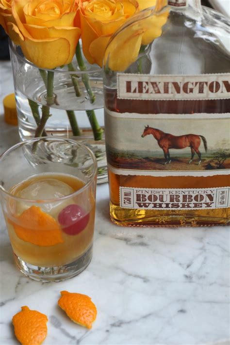 Delicious Old Fashioned Recipe - Connecticut in Style