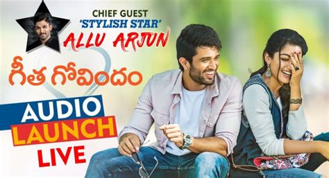 Geetha Govindam Audio Songs Review