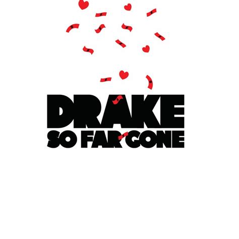 So Far Gone (Drake) Font