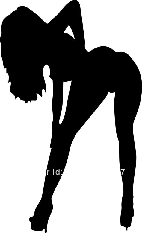 Free Silhouette Girl, Download Free Silhouette Girl png images, Free ...