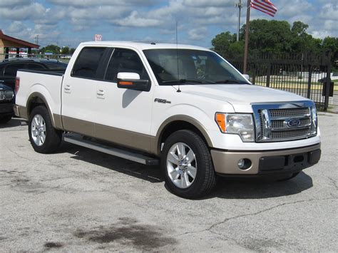 2012 Ford F150 Pickup-V8 SuperCrew Lariat 2WD | Welcome to Autoworldtx