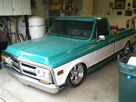 1972 Chevy Truck Paint Colors - Paint Color Ideas