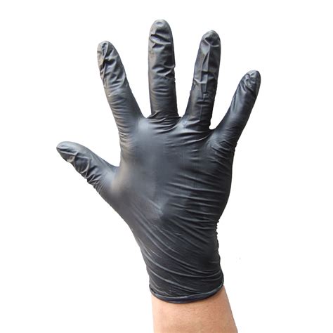 Black Disposable Gloves Small - Images Gloves and Descriptions ...