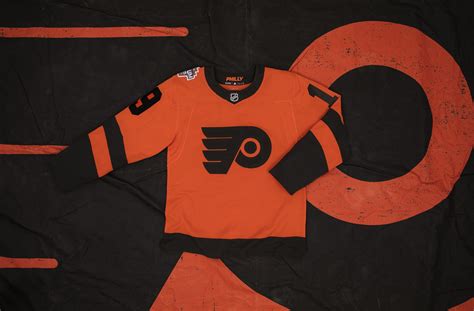 Flyers Unveil 2019 Stadium Series Jersey - CBS Philadelphia