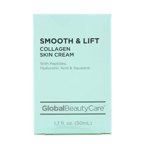 Smooth & Lift Collagen Skin Cream | Global Beauty Care