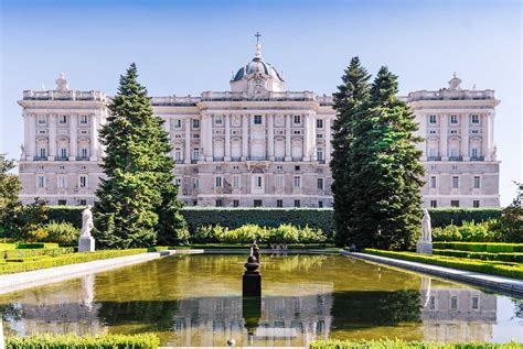 23 Beautiful Places in Madrid You Absolutely Must-See | Madrid travel ...