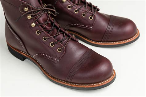 Red Wing Heritage Updates 2 Classic Boots w/ Vibram Soles