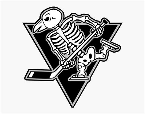 Pittsburgh Penguins Halloween , Free Transparent Clipart - ClipartKey