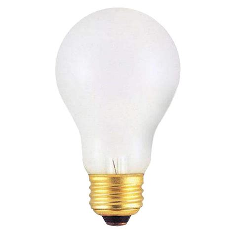 Bulbrite 60-Watt Incandescent A19 Light Bulb (15-Pack)-107060 - The Home Depot