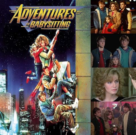 Adventures in Babysitting (1987)