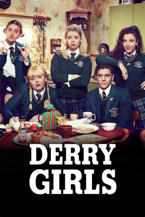 Derry Girls subtitles | 8 Available subtitles | opensubtitles.com