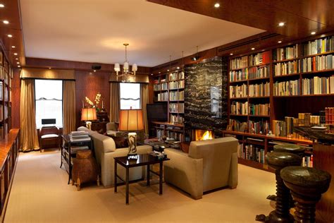 10 Home Library Designs to Draw Inspiration From