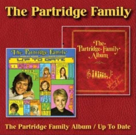 The Partridge Family - The Partridge Family Album / Up To Date (CD ...