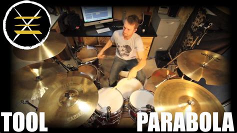 Tool Parabola Drum Cover - Johnkew - YouTube