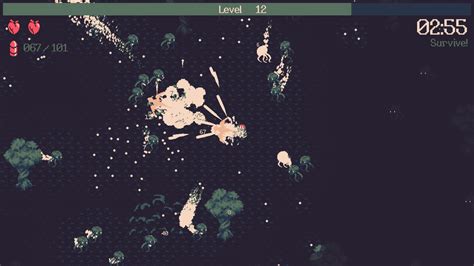 20 Minutes Till Dawn demo is a cracking roguelite shoot 'em up | Rock Paper Shotgun