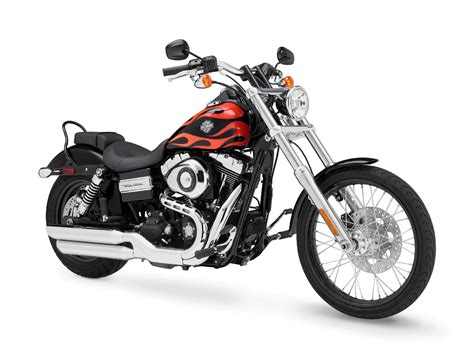 Harley Davidson Dyna Wide Glide