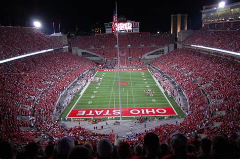 🔥 [39+] Ohio State Stadium Wallpapers | WallpaperSafari