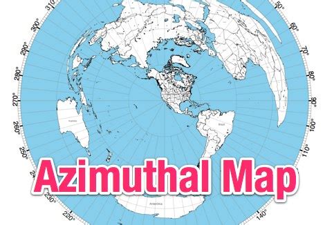 NS6T's Azimuthal Map : Resource Detail