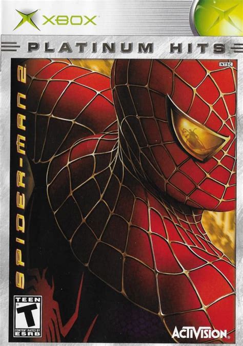 Spider-Man 2 (Platinum Hits) - (XB) Xbox [Pre-Owned] | Spider man 2 ...