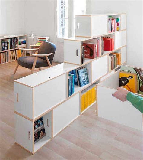 29 Modular Storage Cube Systems – Vurni