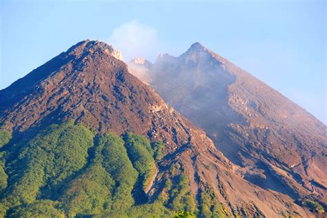 Borobudur Sunrise & Merapi Lava Tours - Adventure to Indonesia