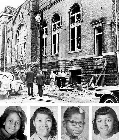 16th Street Baptist Church Bombing