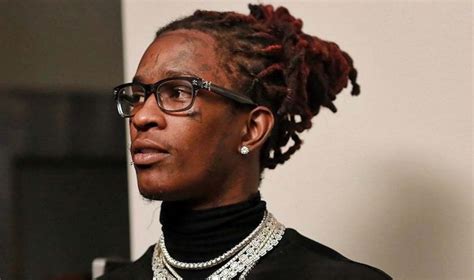 Young Thug Charts 5 Songs from PUNK On Hot 100, Album Debuts At No. 1 ...