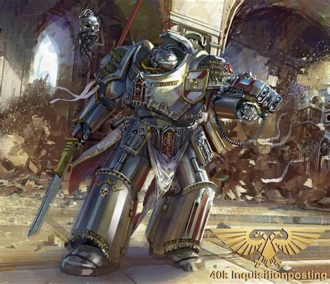 Grey knight 40k | Grey knights, Warhammer 40k artwork, Warhammer art