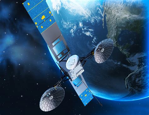 Last NASA Communications Satellite of its Kind Joins Fleet | NASA