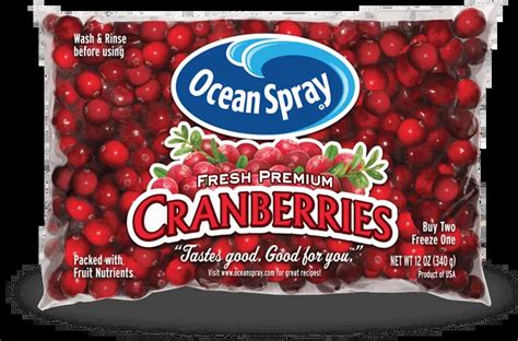 Ocean Spray Cranberries Reviews 2021