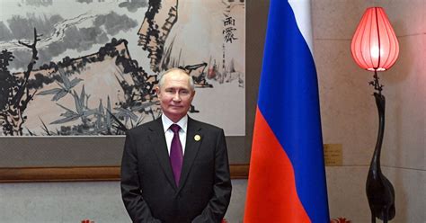 Putin set to meet 'dear friend' Xi as China wraps up Belt and Road ...