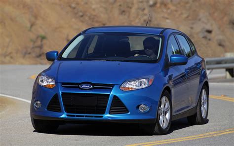 Ford Focus Hatchback Sport