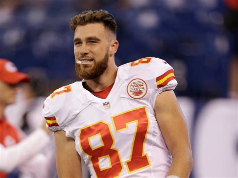 Chiefs tight end Travis Kelce worked as a healthcare telemarketer for ...