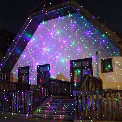 Best Outdoor Led Christmas Lights With RGB Color-Changing Technology