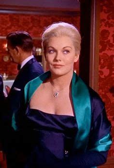 Kim Novak Vertigo Dress