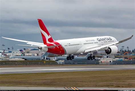 Boeing 787-9 Dreamliner - Qantas | Aviation Photo #4793453 | Airliners.net