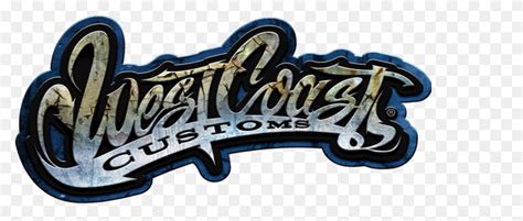 West Coast Customs Logo & Transparent West Coast Customs.PNG Logo Images