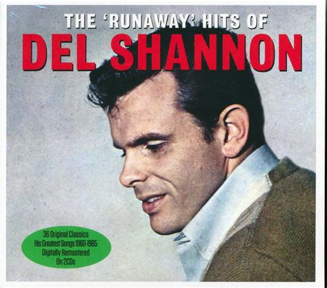 SEALED NEW CD Del Shannon - The "Runaway" Hits Of Del Shannon 5060143495335 | eBay