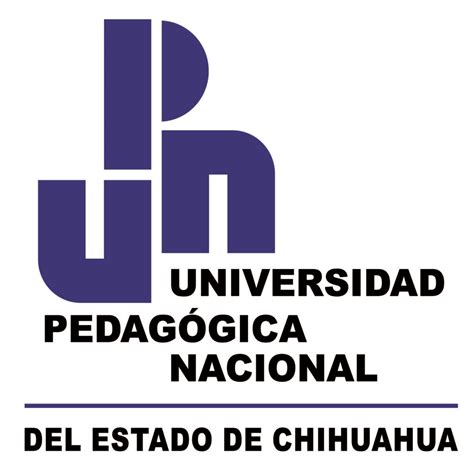 LOGO UPNECH – Universidad Pedagógica Nacional del Estado de Chihuahua