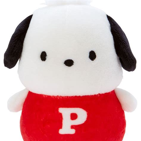 Plush Toy Mascot Pochacco