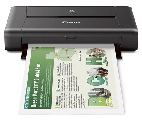 Bingua.com - CANON PIXMA iP110 Wireless Mobile Printer With Airprint(TM ...