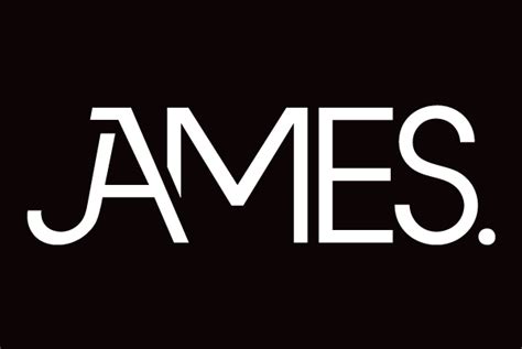 James - Fashion Line Logo on Behance