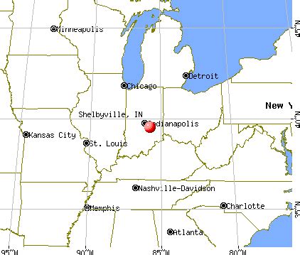 Shelbyville, Indiana (IN 46176) profile: population, maps, real estate ...