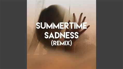 Summertime Sadness