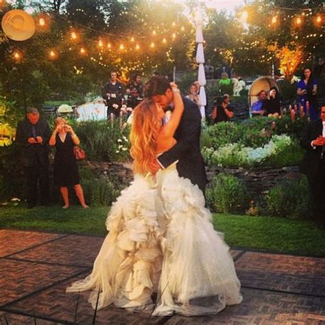 Eric Decker and Jessie James got married | Larry Brown Sports